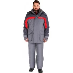 Костюм зимний Nova Tour Омуль (-30°С)