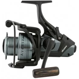 Катушка безынерционная с байтраннером Okuma Aventa BF 5000