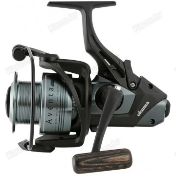 Катушка безынерционная с байтраннером Okuma Aventa BF 5000