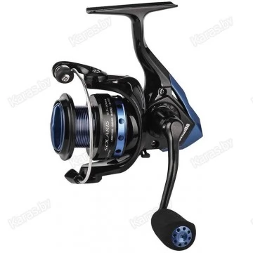 Катушка безынерционная Okuma Solaris C4000