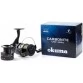 Катушка безынерционная с байтраннером Okuma Carbonite XP Baitfeeder 155a