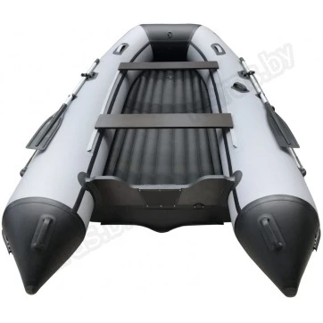 Надувная 2-местная ПВХ лодка Orca 285 НДНД