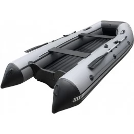 Надувная 2-местная ПВХ лодка Orca 285 НДНД