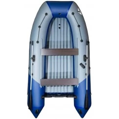 Надувная 5-местная ПВХ лодка Orca GT 380 НДНД