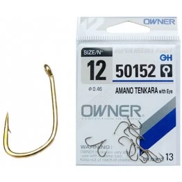 Крючки Owner Amano Tenkara 50152