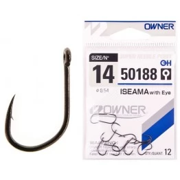 Крючки Owner Iseama 50188