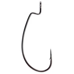 Крючки офсетные Owner J-Light