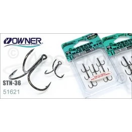 Крючки тройники Owner STN-36BC 51621