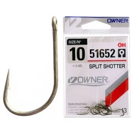 Крючки Owner Split Shotter 51652