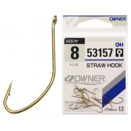 Крючки Owner Straw Hook 53157