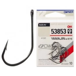 Крючки Owner Yamajin 53853