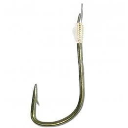 Крючки с поводками Owner S-282