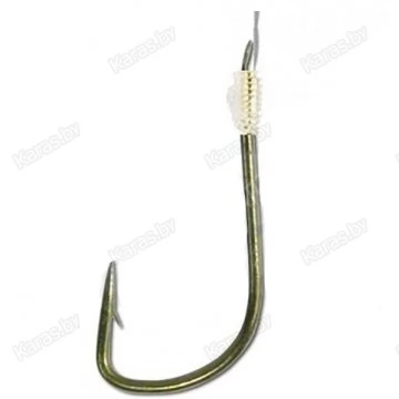 Крючки с поводками Owner S-282