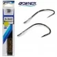 Крючки с поводками Owner S-340