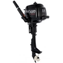 Лодочный мотор 4-тактный бензиновый Parsun F2.6 BMS