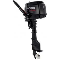 Лодочный мотор 4-тактный бензиновый Parsun F5 BMS