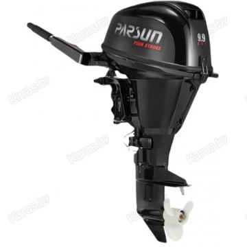 Лодочный мотор 4-тактный бензиновый Parsun F9.9 ABMS-EFI PRO (мощность 20 лс)