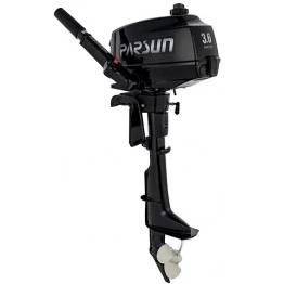 Лодочный мотор 2-тактный бензиновый Parsun TC3.6 BMS