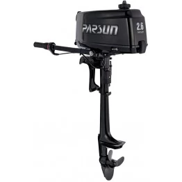Лодочный мотор 2-тактный бензиновый Parsun T2.6 CBMS