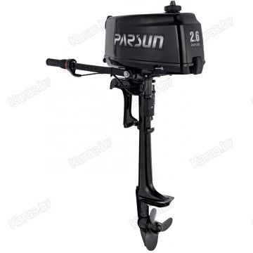Лодочный мотор 2-тактный бензиновый Parsun T2.6 CBMS
