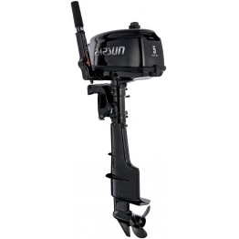 Лодочный мотор 2-тактный бензиновый Parsun T5 BMS