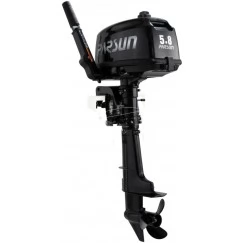 Лодочный мотор 2-тактный бензиновый Parsun T5.8 BMS