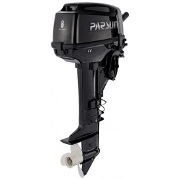 Лодочный мотор 2-тактный бензиновый Parsun T8 BMS