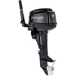 Лодочный мотор 2-тактный бензиновый Parsun T9.8 BMS