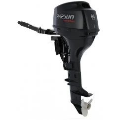 Лодочный мотор 4-тактный бензиновый Parsun F9.8 BMS