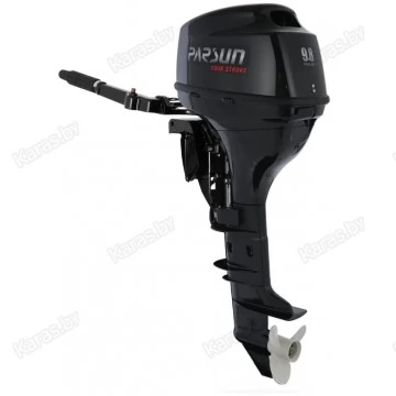 Лодочный мотор 4-тактный бензиновый Parsun F9.8 BMS