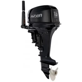 Лодочный мотор 2-тактный бензиновый Parsun T15 BMS
