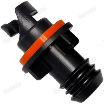 Наконечник к насосу для лодок ПВХ Патриот №4 (штуцер)