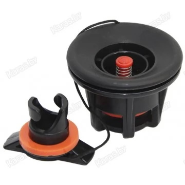 Клапан воздушный Патриот для лодок ПВХ