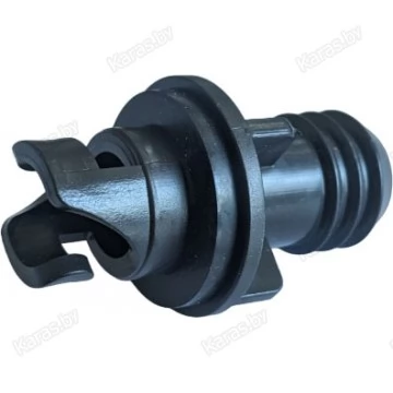 Наконечник к насосу для лодок ПВХ удлиненный (B) (штуцер)