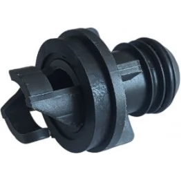 Наконечник к насосу для лодок ПВХ малый (B) (штуцер)