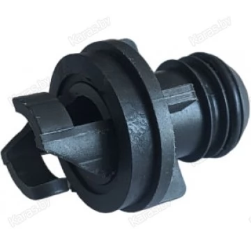 Наконечник к насосу для лодок ПВХ малый (B) (штуцер)