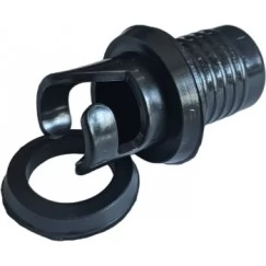 Наконечник к насосу для лодок ПВХ с байонетным креплением (штуцер)