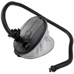 Насос ножной Патриот для лодок ПВХ, 7 литров (фанера)