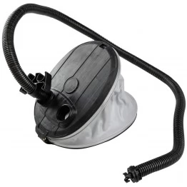 Насос ножной Патриот для лодок ПВХ, 7 литров (фанера)