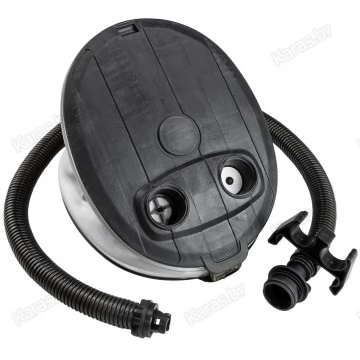 Насос ножной Патриот для лодок ПВХ, 5 литров (пластик)