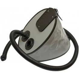 Насос ножной Патриот для лодок ПВХ, 7 литров (фанера)