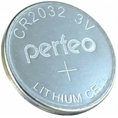 Батарейка Perfeo 3V (CR2032)