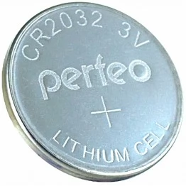 Батарейка Perfeo 3V (CR2032)