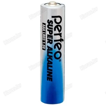 Батарейка Perfeo LR03/4SH 1.5V (AAA)