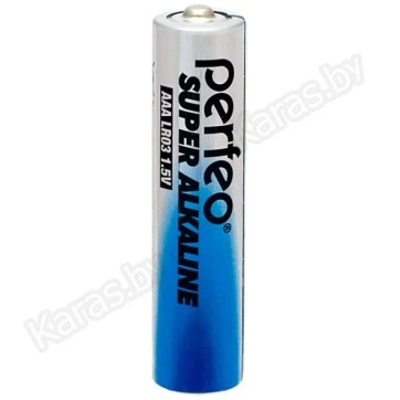 Батарейка Perfeo LR03/4SH 1.5V (AAA)