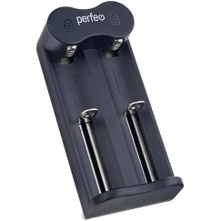 Зарядное устройство Perfeo PF-UL-210 Li-ion, 5V, 2 слота