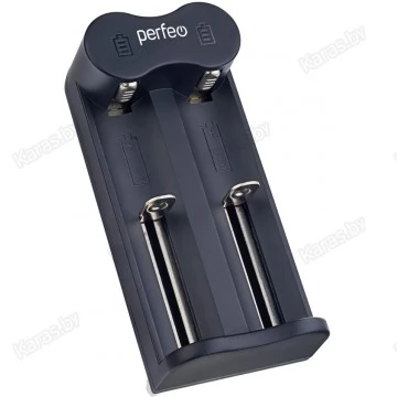 Зарядное устройство Perfeo PF-UL-210 Li-ion, 5V, 2 слота