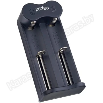 Зарядное устройство Perfeo PF-UL-210 Li-ion, 5V, 2 слота