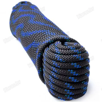 Шнур плетеный якорный Петроканат 30м/10мм