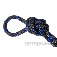 Шнур плетеный якорный Петроканат 30м/5мм